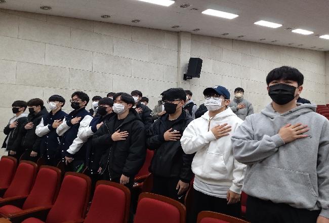 제 16회 사회체육학과 학술제