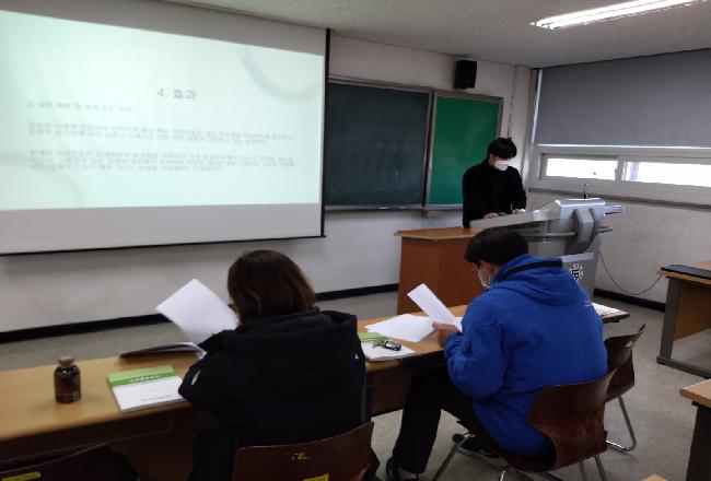 2022학년도졸업논문 심사