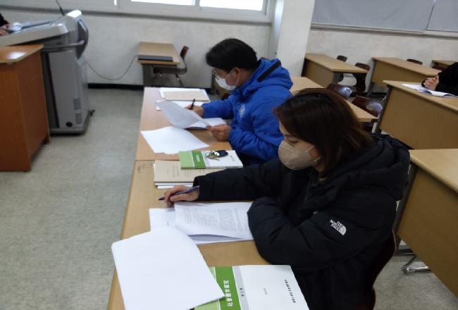 2022학년도졸업논문 심사