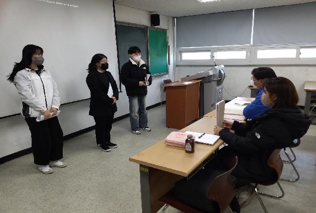2022학년도졸업논문 심사