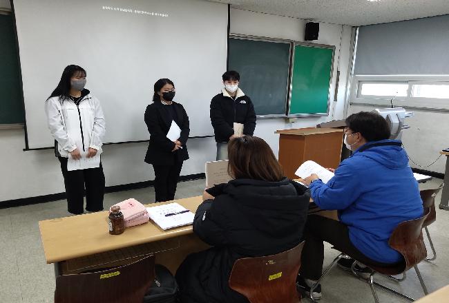 2022학년도졸업논문 심사
