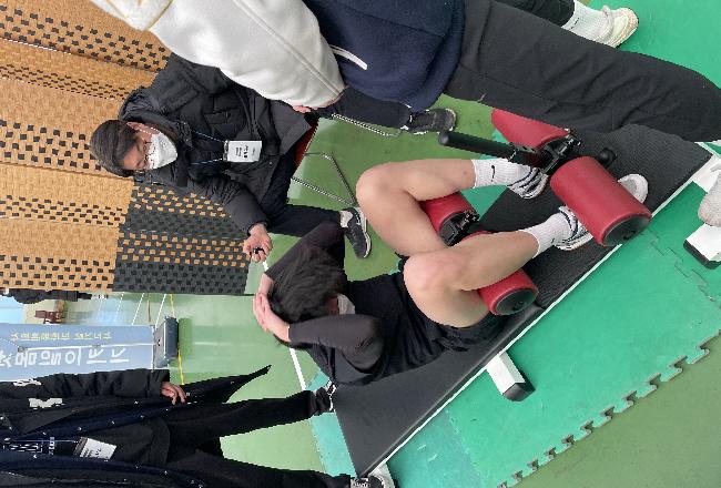 2023학년도 정시 실기고사