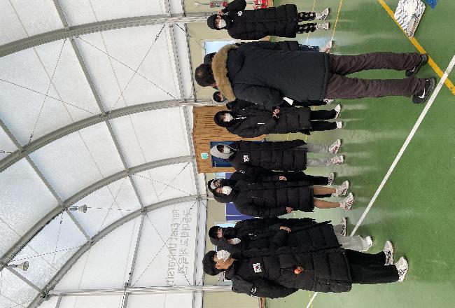 2023학년도 정시 실기고사