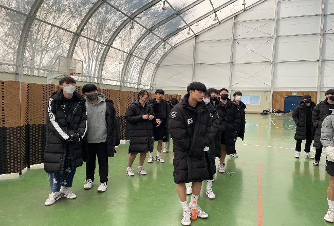 2023학년도 정시 실기고사