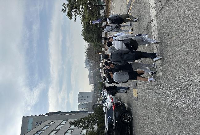 신입생 자기계발과 진로 설계 캠퍼스 투어