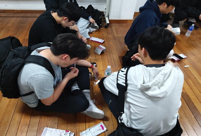 2023학년도 사회체육학과 전체 춘계 M.T