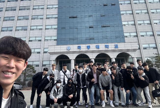 신입생 자기계발과 진로 설계 캠퍼스 투어
