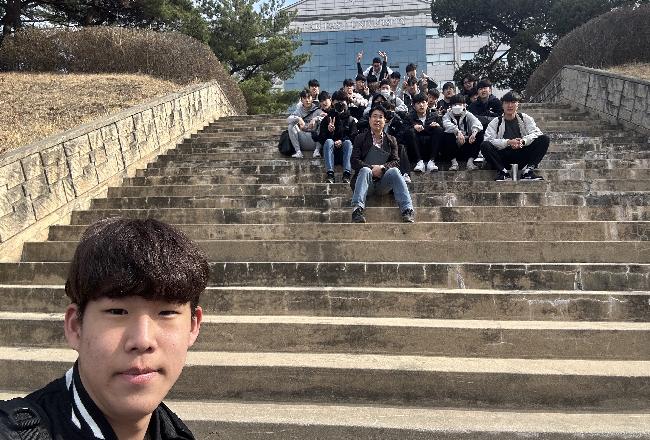 신입생 자기계발과 진로 설계 캠퍼스 투어