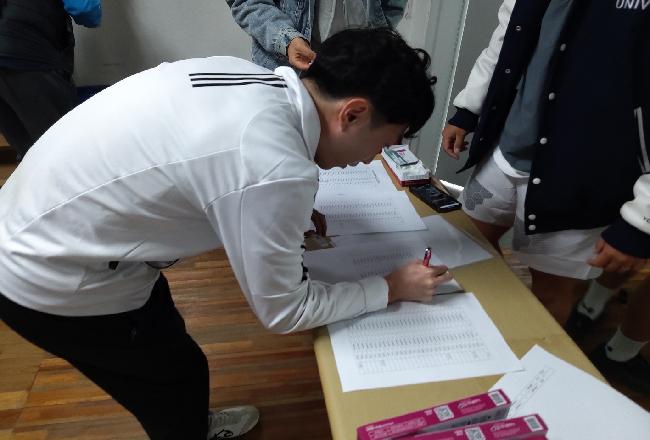 2023학년도 사회체육학과 전체 춘계 M.T