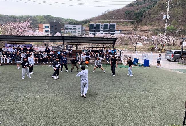2023학년도 사회체육학과 전체 춘계 M.T