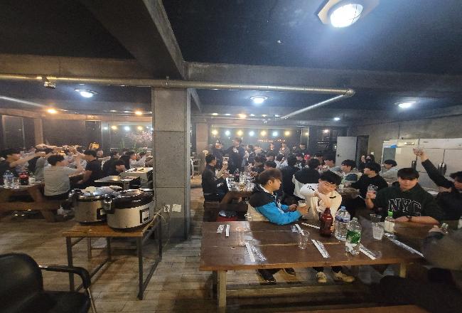 2023학년도 사회체육학과 전체 춘계 M.T