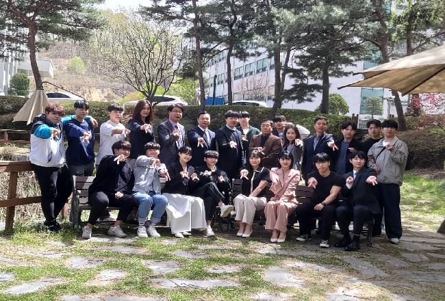 2023학년도 4학년 졸업앨범 사진 촬영