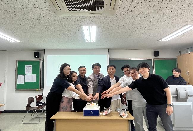 2023학년도 18대 학생회 주관 스승의 날 행사