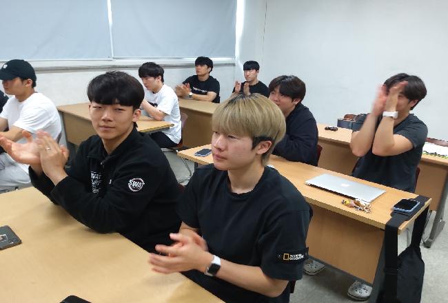 2023학년도 전공능력강화 프로그램 (스포츠 과학적 접근 동작분석의 이해)