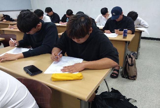 2023학년도 4학년 국민취업지원제도 설명회