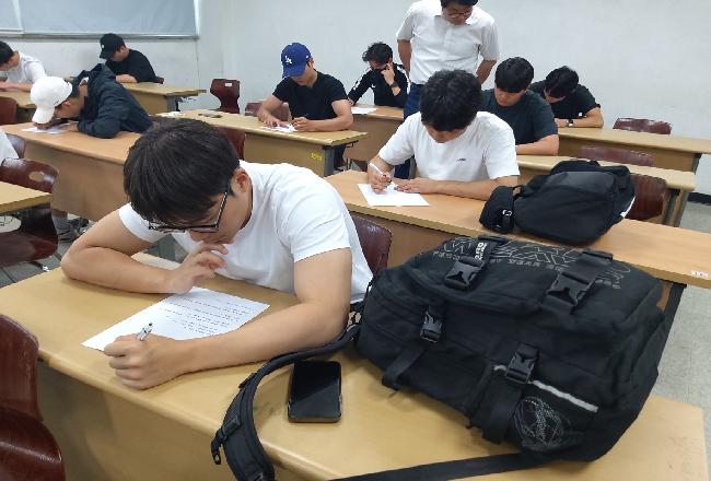 2023학년도 2학년 공구 기말고사-이론