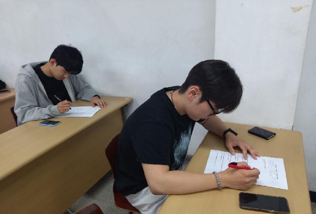 2023학년도 2학년 공구 기말고사-이론