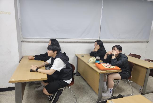 2023학년도 졸업(실기)시험 설명회