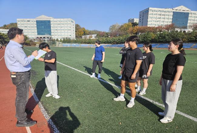 2023학년도 4차 졸업(실기)시험
