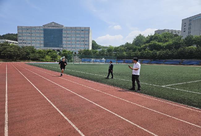 2023 후기졸업예정자 졸업실기시험 2차