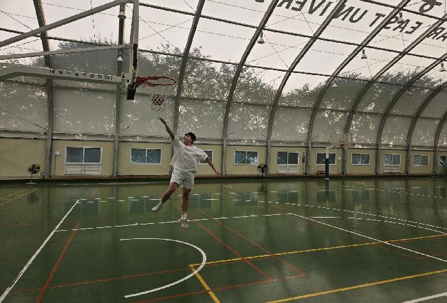2024 사회체육학과 졸업실기시험 3차
