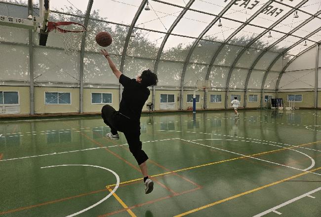 2024 사회체육학과 졸업실기시험 3차