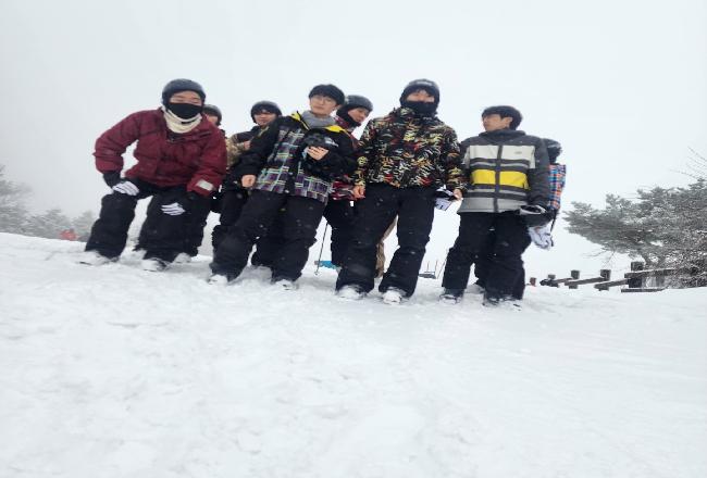2024-2 전공실기 스키