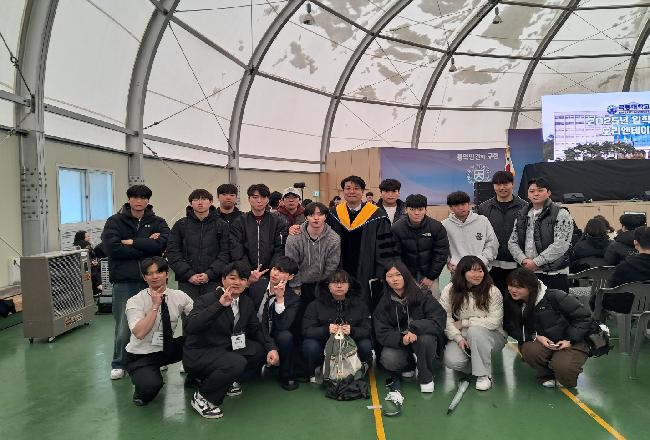 2025학년도 신입생 오리엔테이션 및 입학식