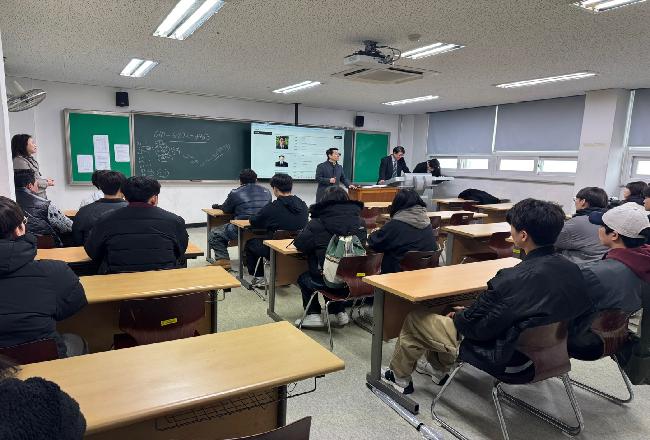 2025학년도 신입생 오리엔테이션 및 입학식