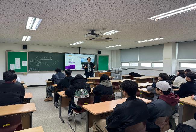 2025학년도 신입생 오리엔테이션 및 입학식