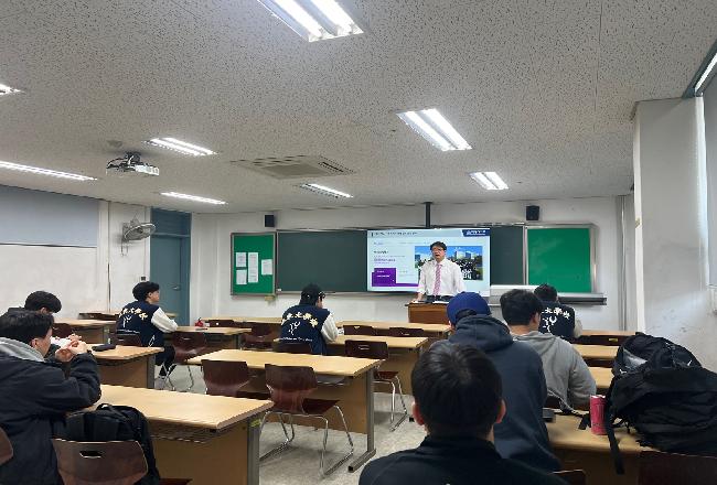 졸업요건 설명회