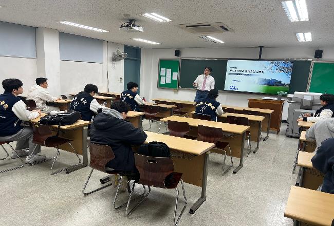 졸업요건 설명회