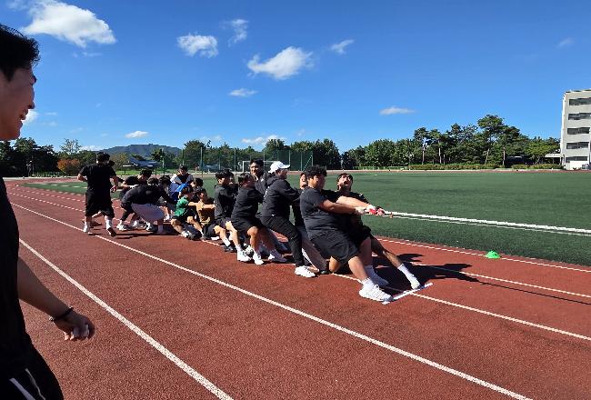 2025학년도 체육의 날 기념 체육행사