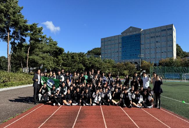 2025학년도 체육의 날 기념 체육행사