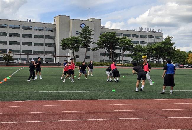 2025학년도 체육의 날 기념 체육행사