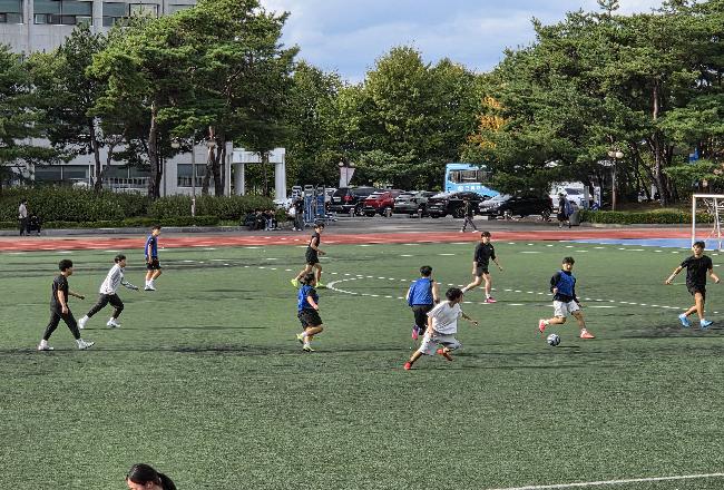 2025학년도 체육의 날 기념 체육행사