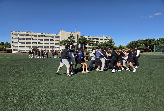 2025학년도 체육의 날 기념 체육행사