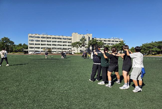 2025학년도 체육의 날 기념 체육행사