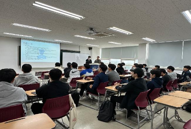23년도 [해군조종장학생 설명회]