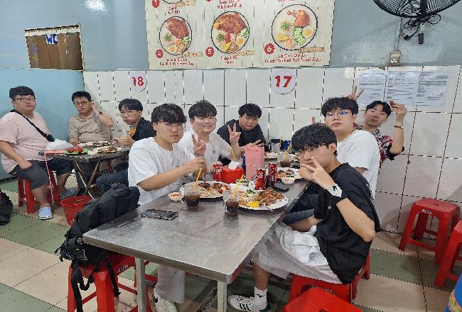 2025 해외학술대회(in 베트남) 자유활동시간