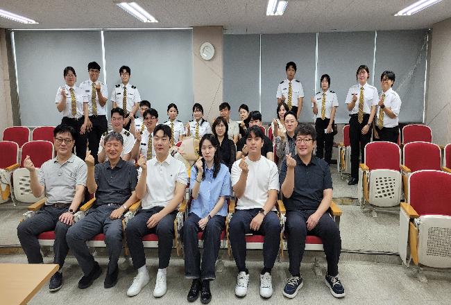 2026 극동대 항공운항학과 졸업식