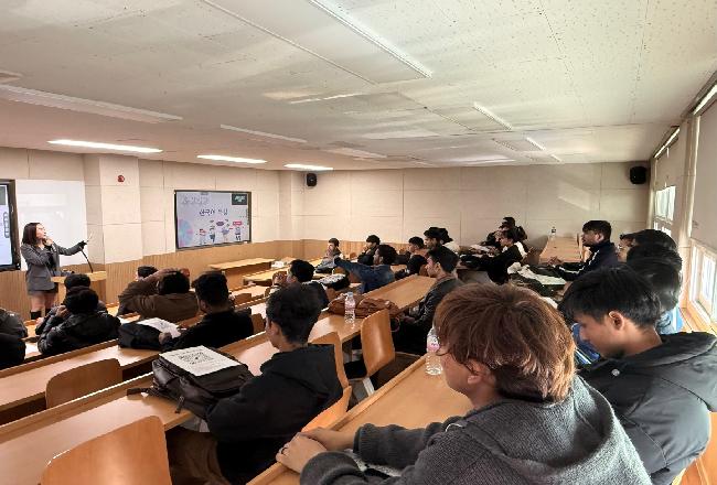 K-POP 한국어 특강