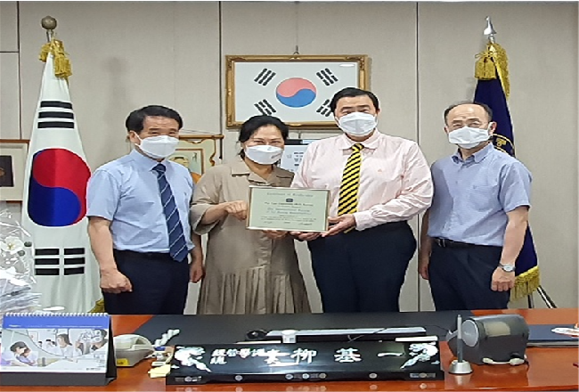 극동대학교 항공안전관리학과, 국내대학최초 국제항공안전조사관협회(ISASI) 기관 회원으로 ...