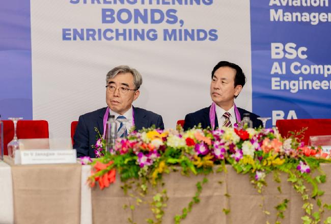 대구 미래공항 엑스포 주제발표(권보헌교수)