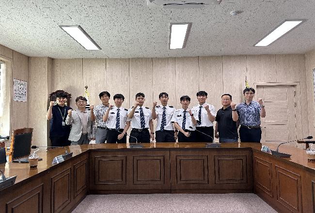하반기 헬리콥터 조종실습 (3학년)