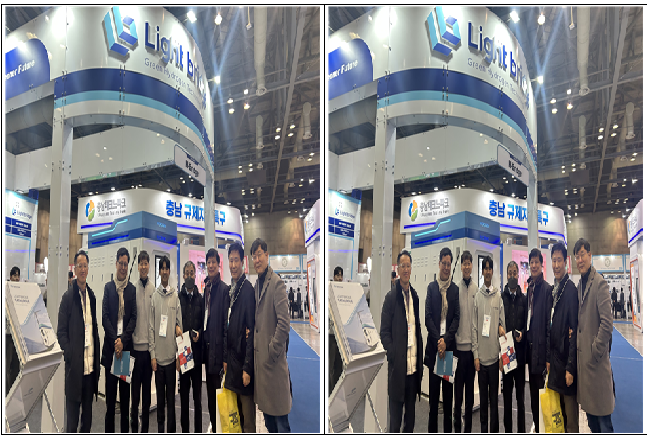 국내 최대 수소 산업 전시회인 월드 하이드로젠 엑스포 2025(WHE 2025)